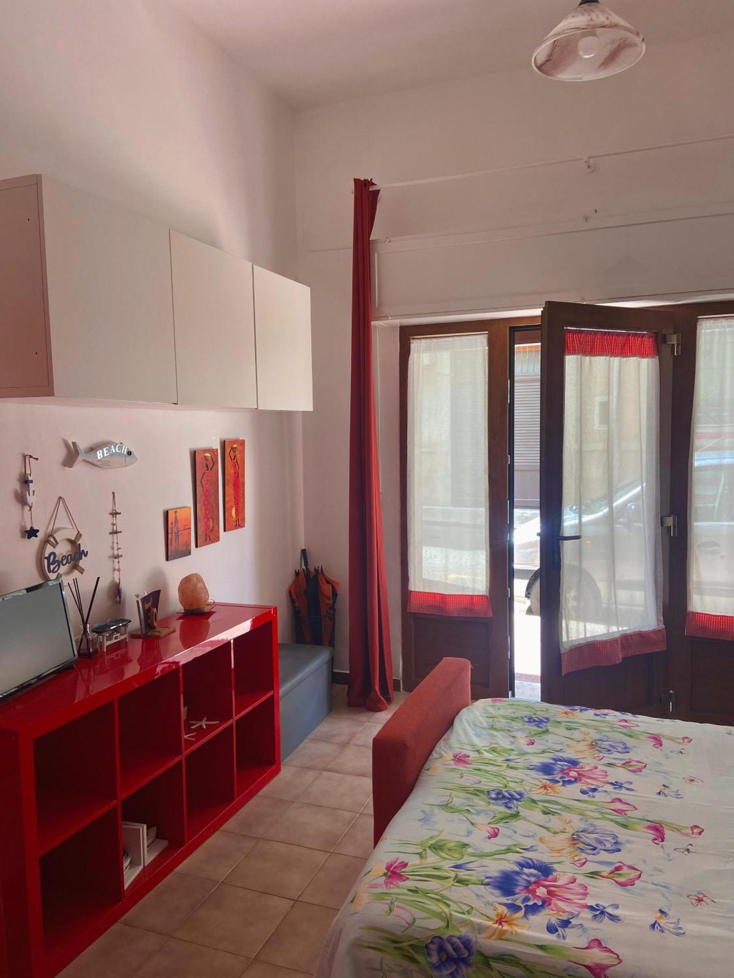 Albachiara Apartment Giovinazzo Exterior foto