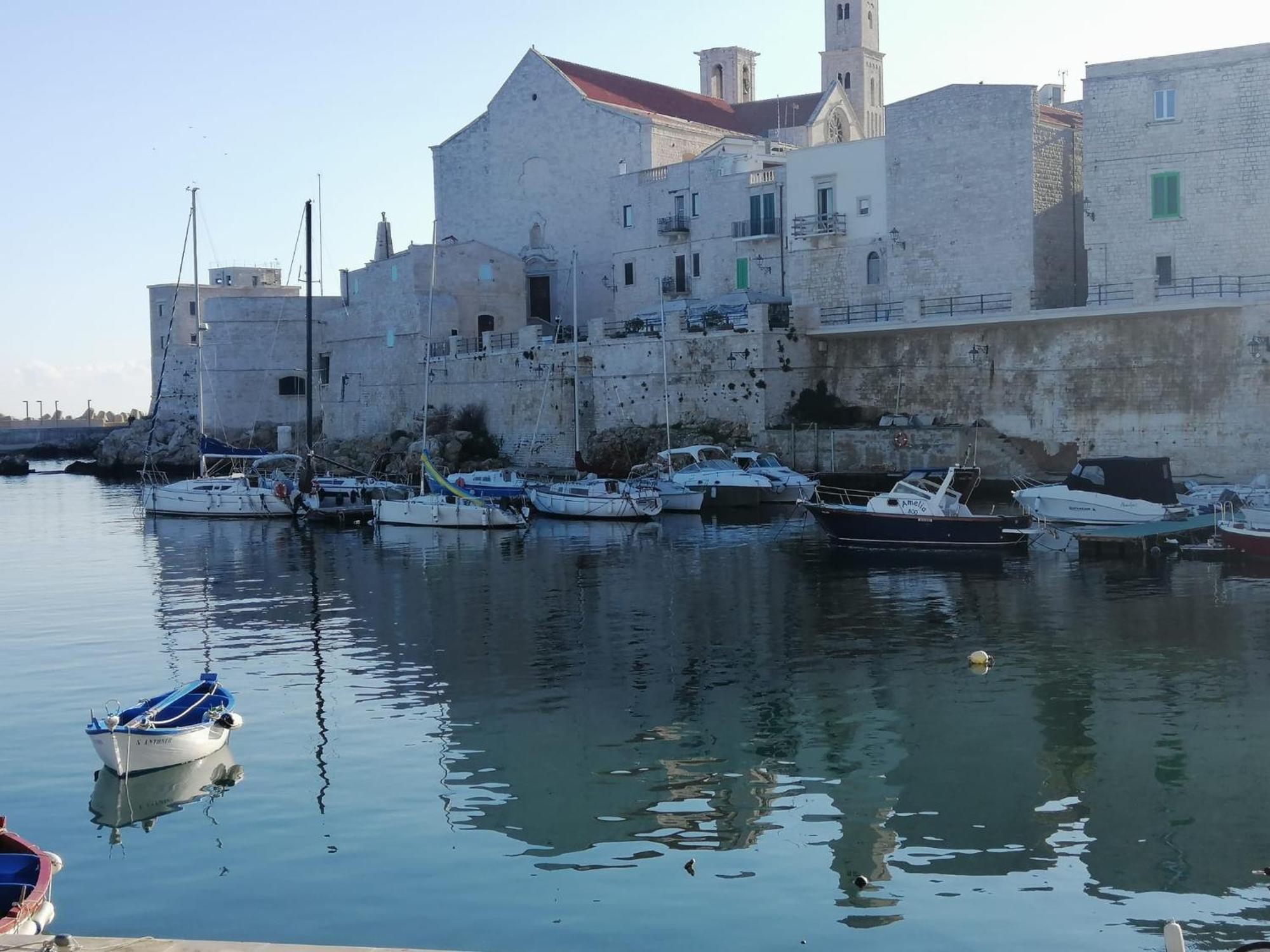Albachiara Apartment Giovinazzo Exterior foto