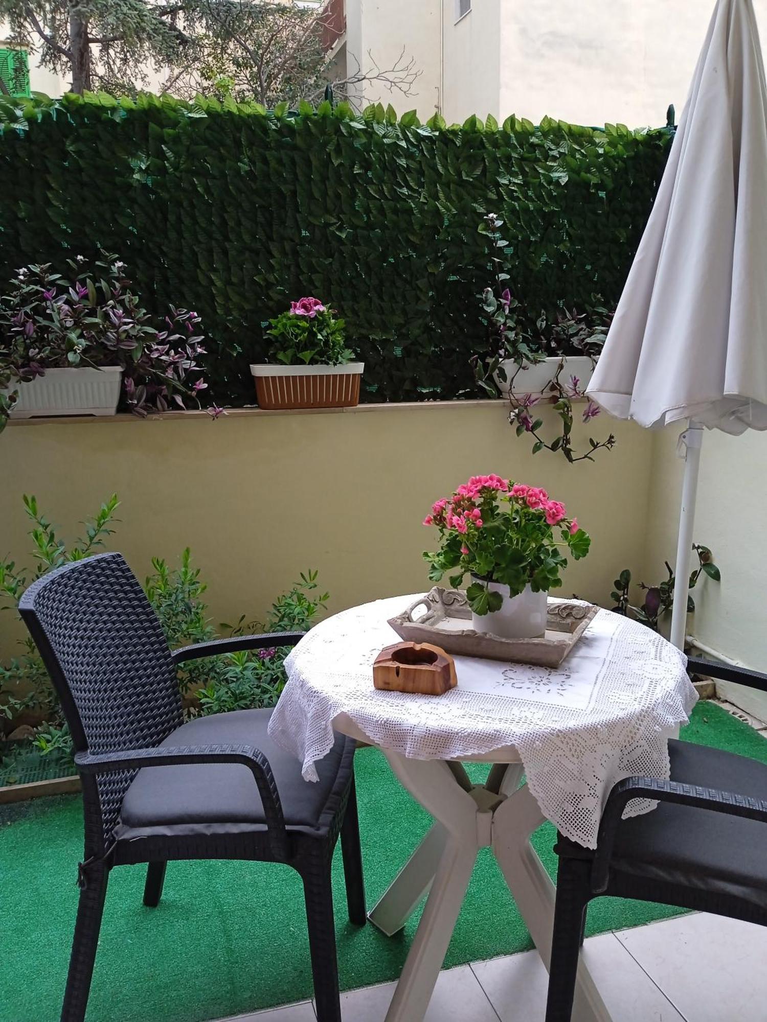 Albachiara Apartment Giovinazzo Exterior foto