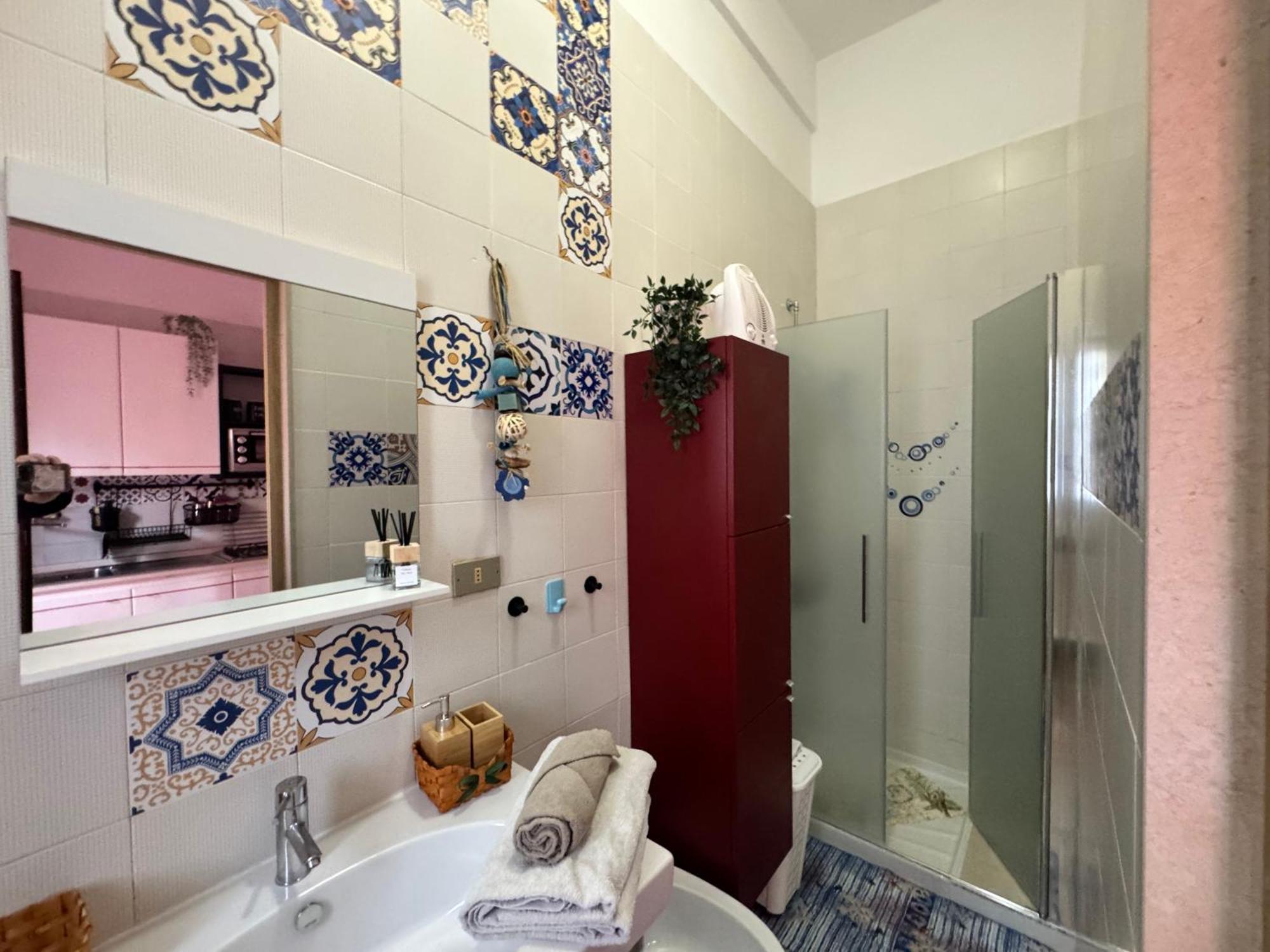 Albachiara Apartment Giovinazzo Exterior foto