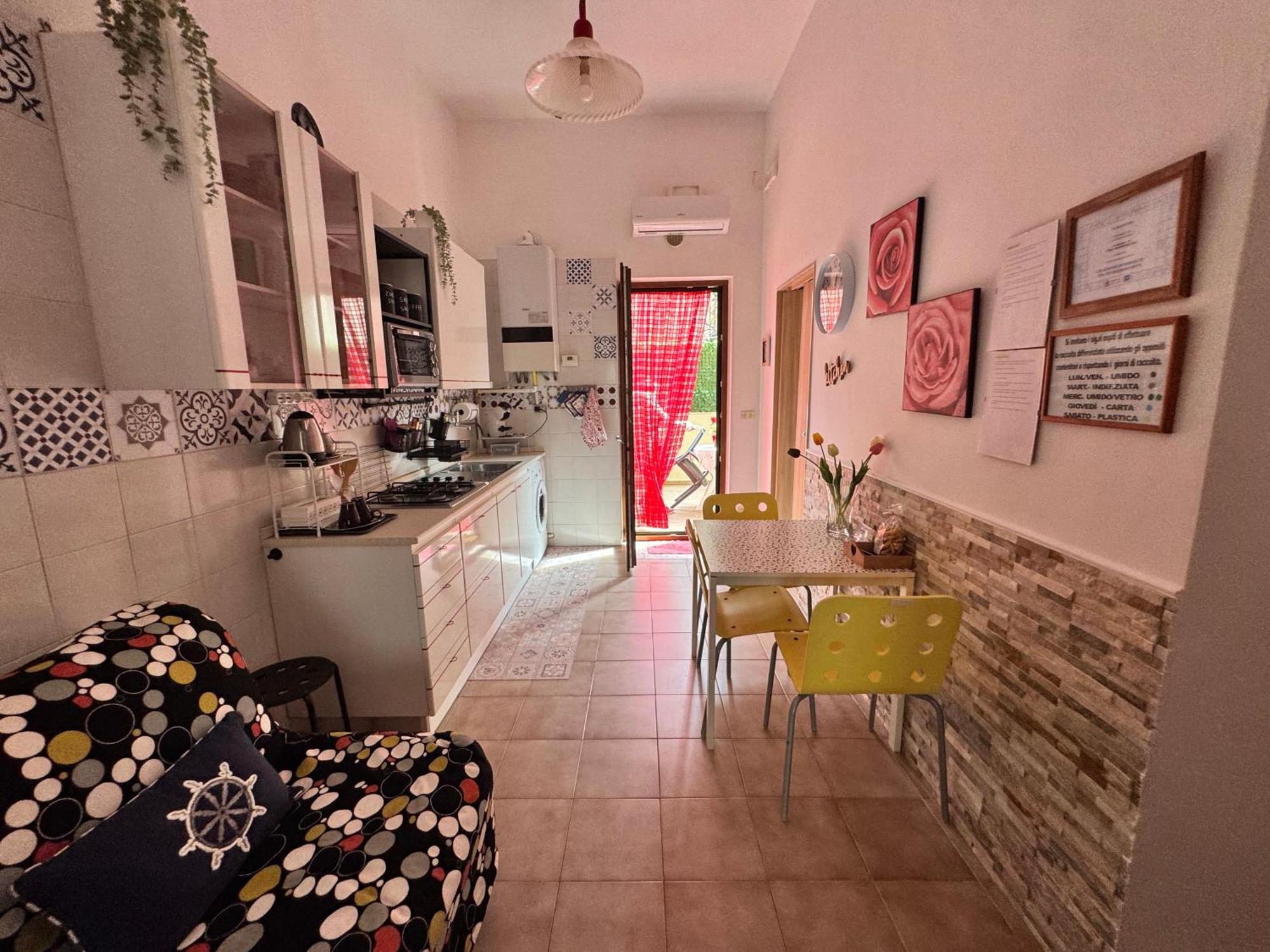 Albachiara Apartment Giovinazzo Exterior foto