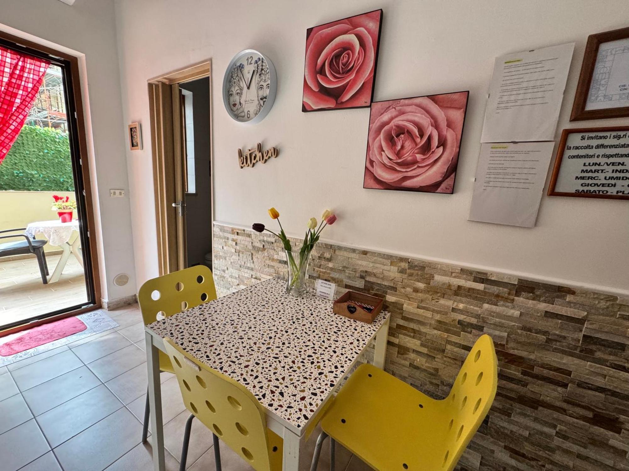 Albachiara Apartment Giovinazzo Exterior foto