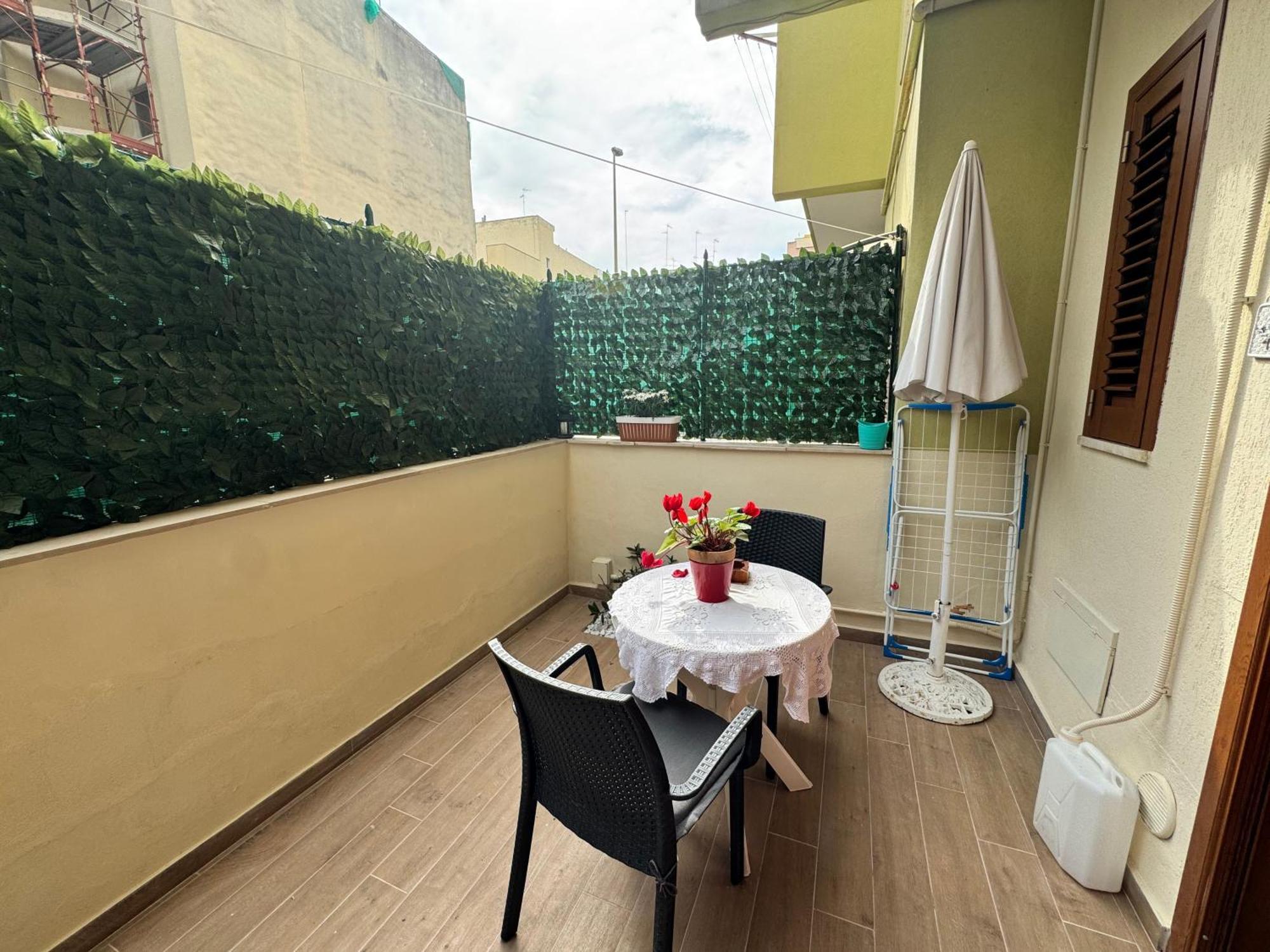 Albachiara Apartment Giovinazzo Exterior foto
