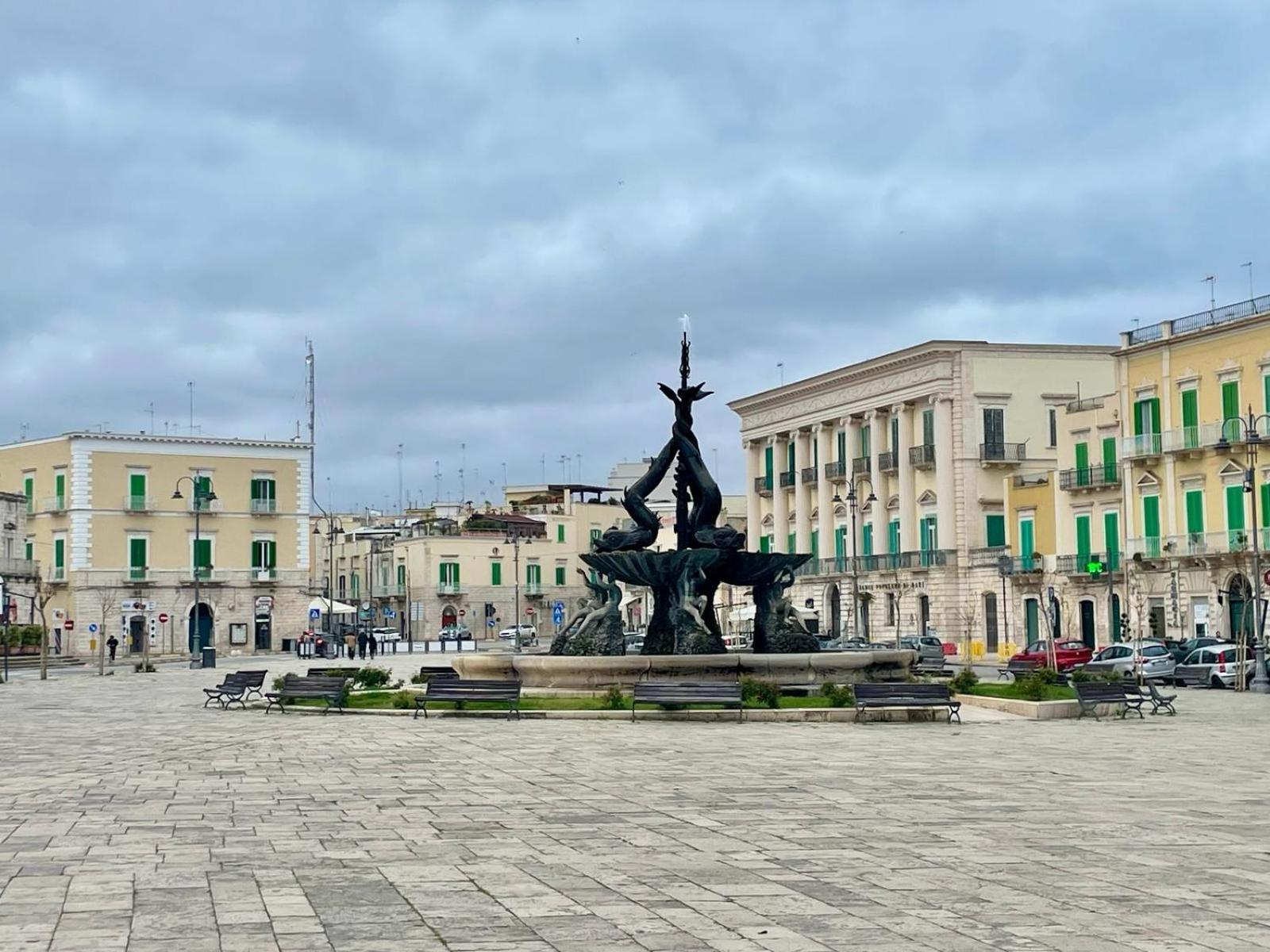 Albachiara Apartment Giovinazzo Exterior foto