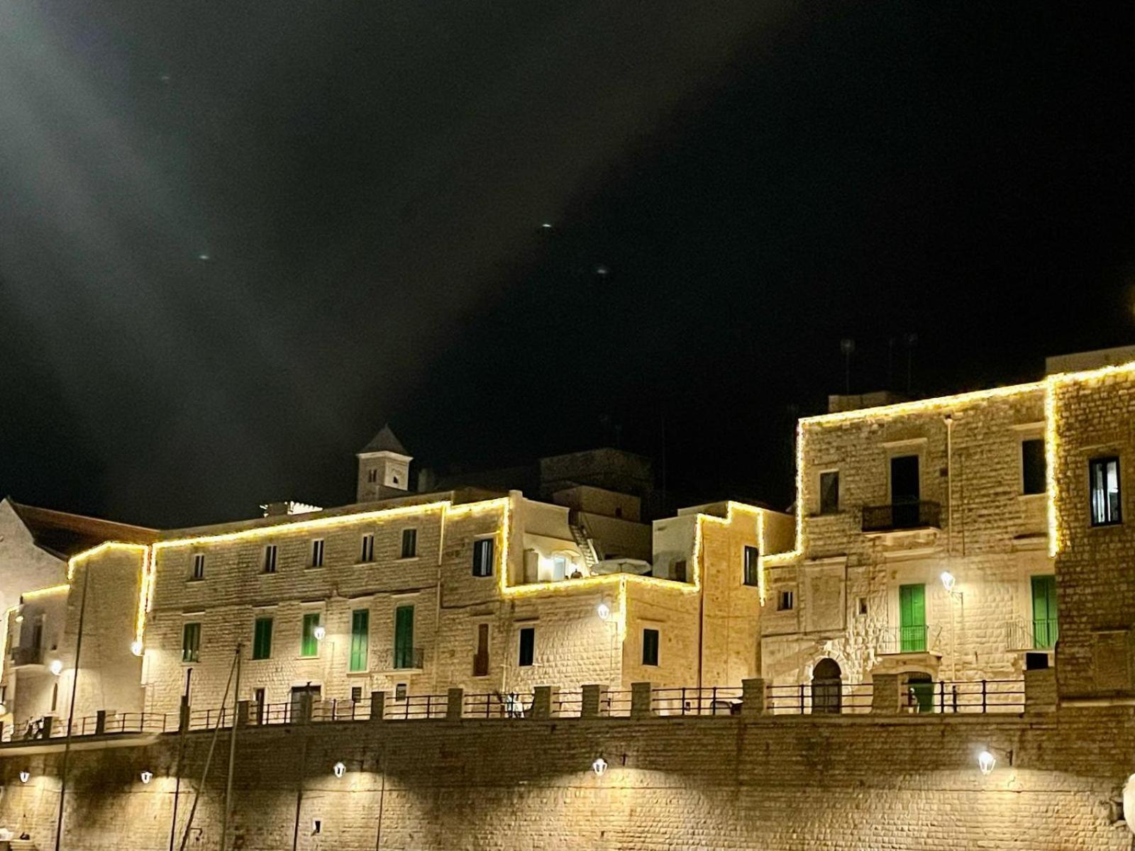 Albachiara Apartment Giovinazzo Exterior foto