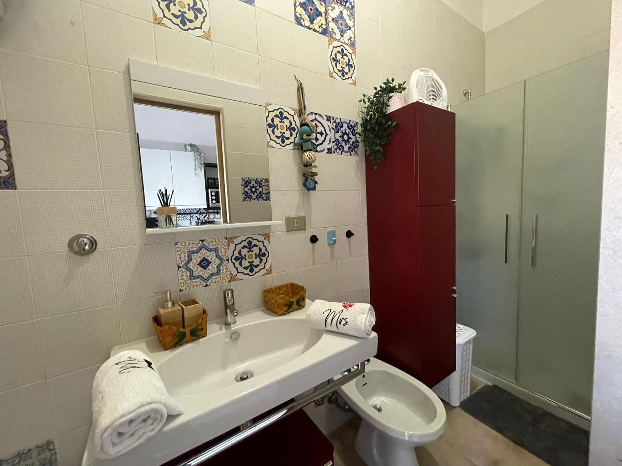Albachiara Apartment Giovinazzo Exterior foto