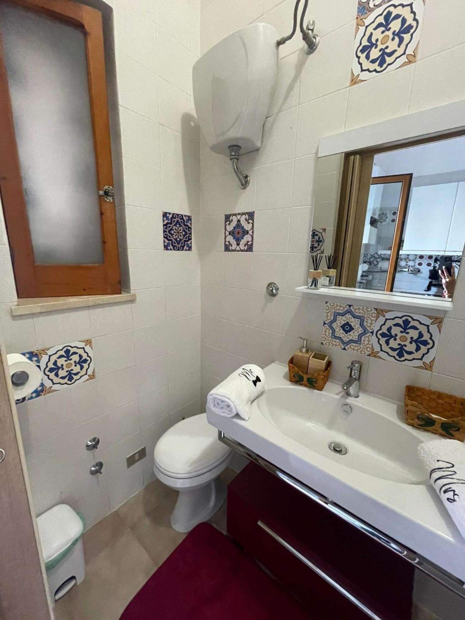 Albachiara Apartment Giovinazzo Exterior foto