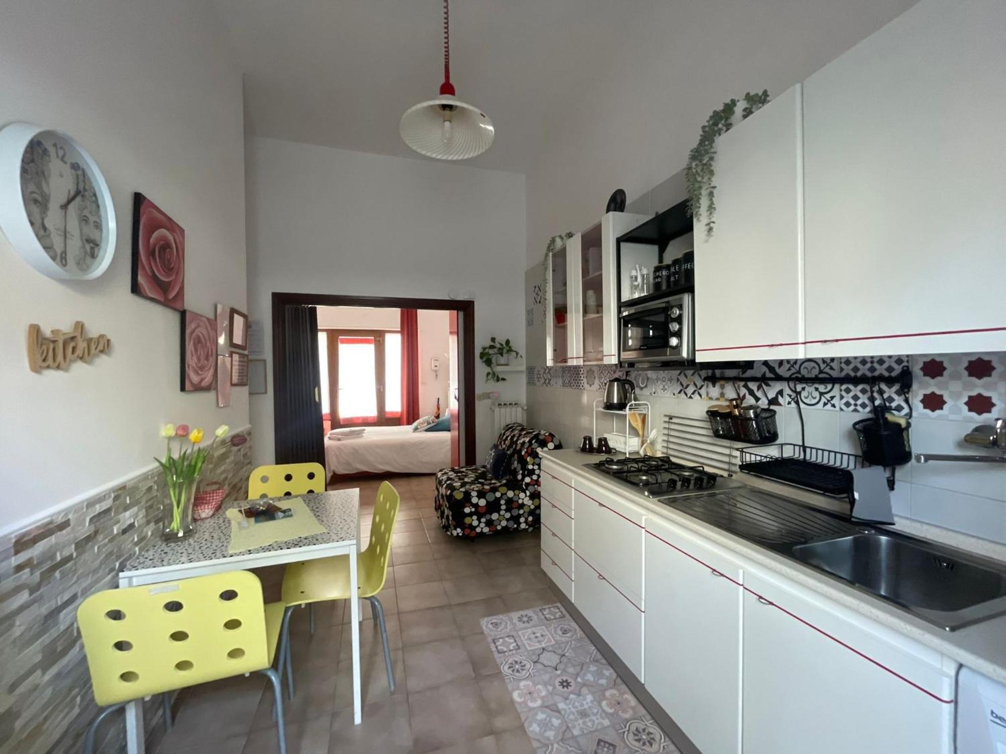 Albachiara Apartment Giovinazzo Exterior foto